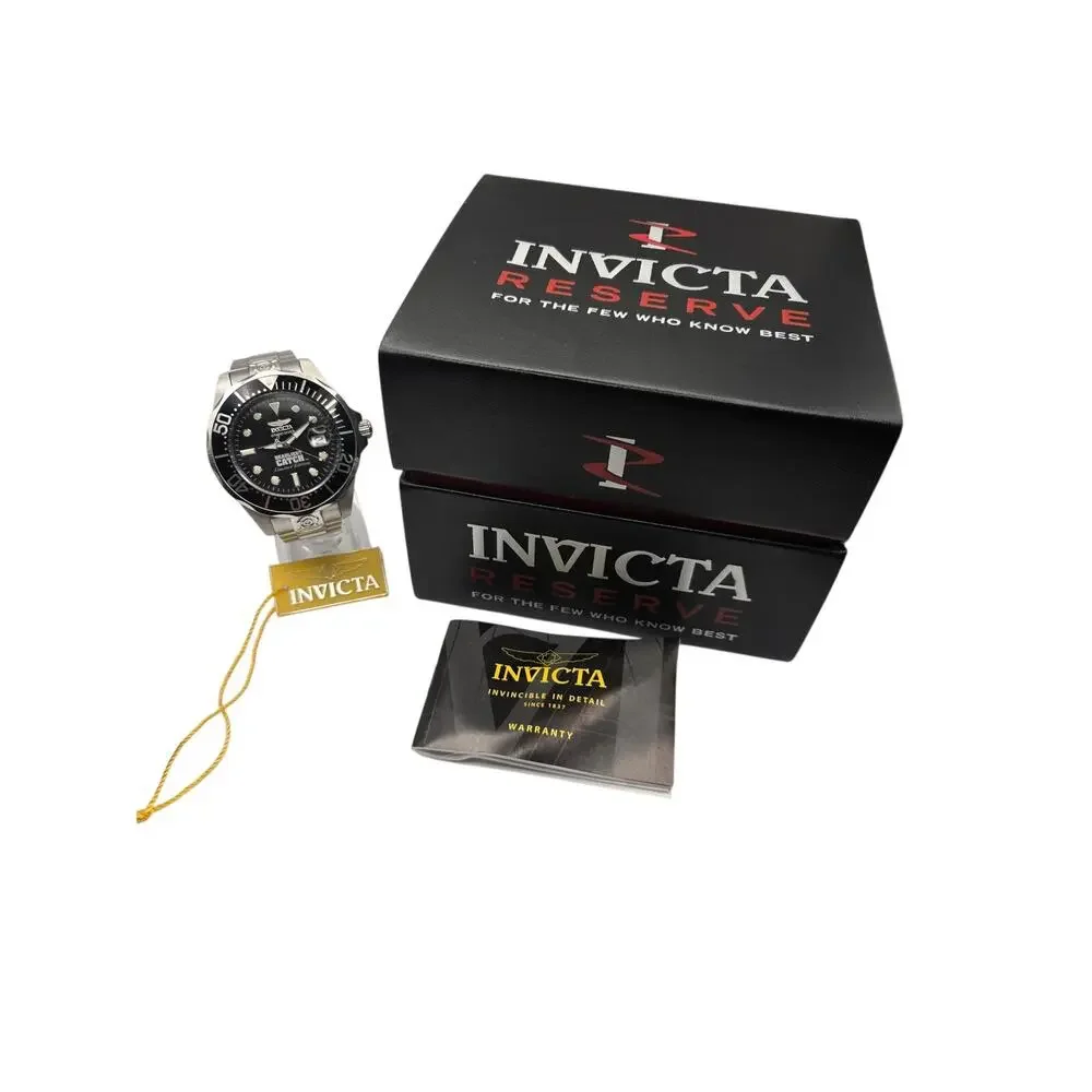Invicta Grand Diver 3044 Auto 47mm Mens Watch